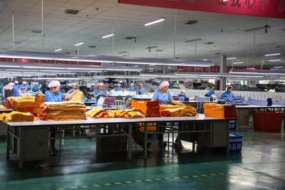 2019 與孚日攜手，在服裝輔料制造領(lǐng)域的勇毅篤行